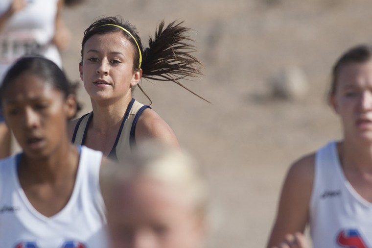 Cross Country: State Championship